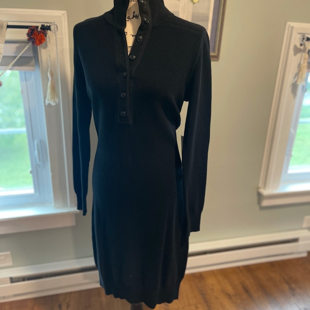 NWT Lauren Ralph Lauren Sweater Dress/Tunic sz. LG